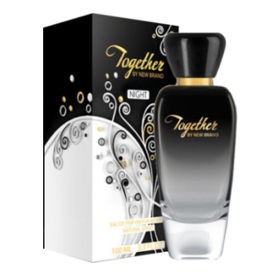 New Brand Together Night Perfume